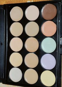 Combo Of 3 Makeup Products