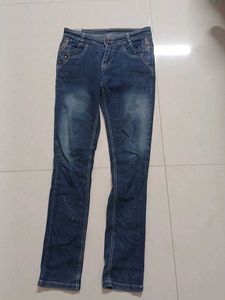 Skinny Fit Jeans