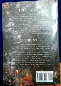 Hunting Adeline by H.D. Carlton