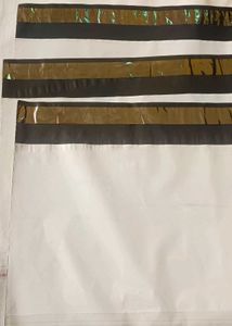 5 Courier Bags - Tamper Proof With Pod