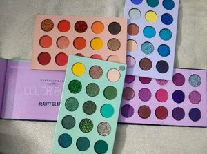 MINARA Eyeshadow Palettes