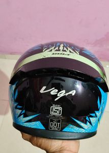 Stylish BUNNZ Helmet