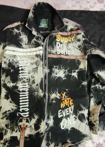 Jagermeister Tie Dye Track Jacket