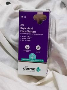 The Derma Co. Kojic Acid Serum
