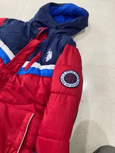 US Polo Assn. Puffer Jacket