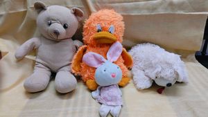 Plush Animal Toys