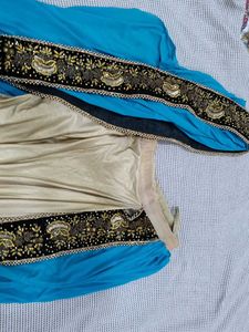 Elegant Ethnic Ready To Wear Saree