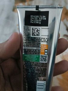 Garnier Vitamin C Serum Cleanser
