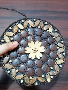 Boho Chic Clutch