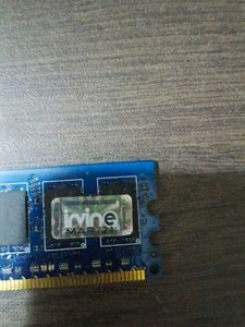 2GB PC26400U 800Mhz RAM