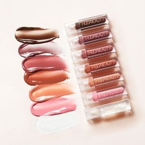 Huda Beauty Faux Filler Lipsticks