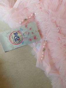 New Baby Girl Gown