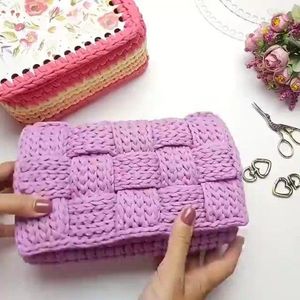 Beautiful Crochet Bags