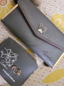 Two Beautiful Wallets