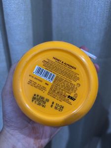 Joy Honey &amp; Almonds Nourishing Cream