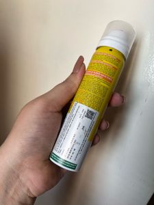 Garnier SPF 50+ Sunscreen