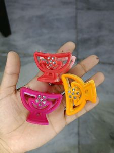 12 Pc Half Moon Clutcher