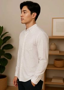 White Shirt 🎽