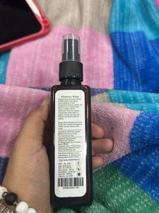 Mystiq Living Rosemary Water