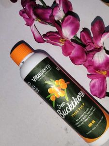 Vitasierra Sea Buckthorn Pulp