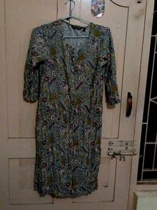 Beautiful Melange Kurta