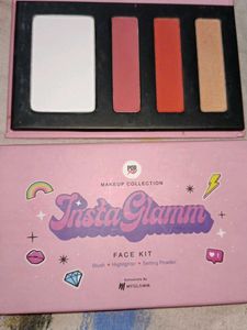 My Glamm Face Kit
