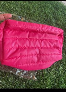 MAC Cosmetics Padded Pouch