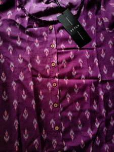Kurta Set With Dupatta