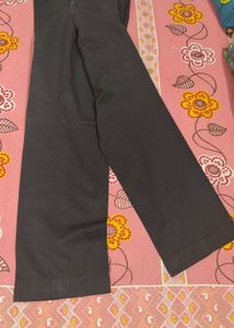 Black Formal Trousers