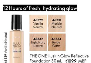 IlluSkin Glow Foundation