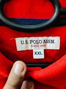 US Polo Assn. T-shirt