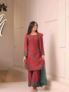 Elegant Kurta Set SIZE M TO 2XL