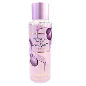 Victoria&#39;s Secret Body Mist Love Spell La Creme