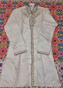 Elegant Shervani Set