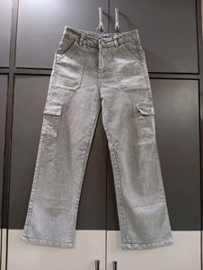 304. Cargo Jeans for Women
