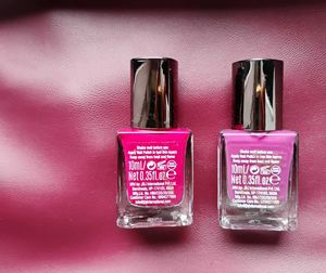 💜Pretty Woman Nail Polish Set🩷