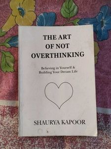 The Art of Being Alone &amp; Not Overthinking