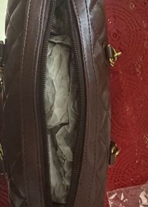 Quilted Chain Shoulder Bag