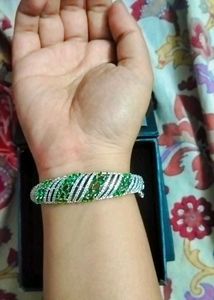 Senco Gold &amp; Diamonds Bracelet