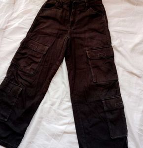 H&amp;M 6 Pocket Cargo