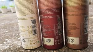 Fragrance And Beyond Body Spray (Combo)