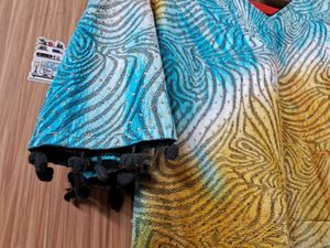 Lycra Cotton Mix Top