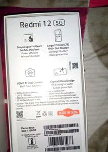 REDMI 12 5G