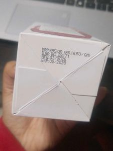 Brillare Rose Powder Face Wash