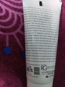 Namyaa Hair Removal Cream With Free Wax Serum