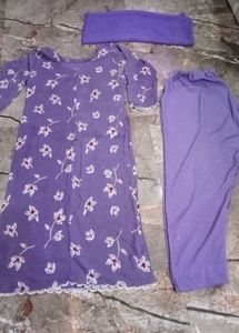 Kurta Set 💜