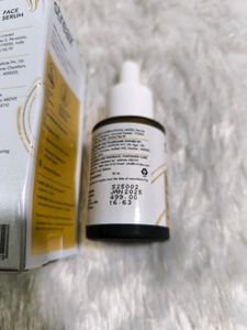 Streax Bright &amp; Shine Face Serum