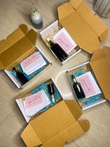 homemade herbal Hair Oil