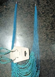 Indo Western Jwellery Set