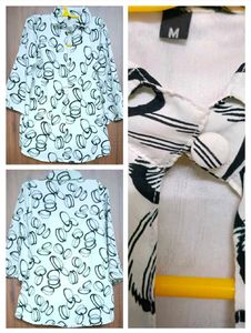 Trendy Women&#39;s Tops Set